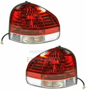 Hyundai Santa Fe 2005 - 2006 Tail Light
