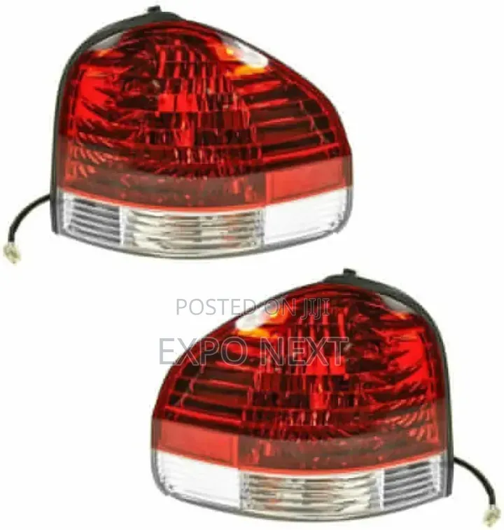 Hyundai Santa Fe 2005 - 2006 Tail Light