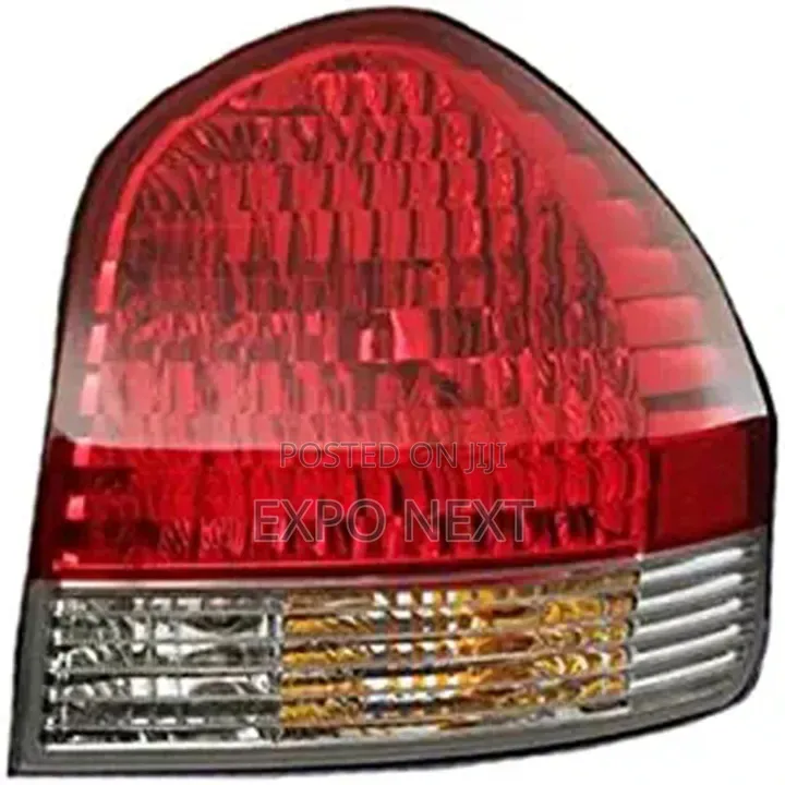 Hyundai Santa Fe 2005 - 2006 Tail Light