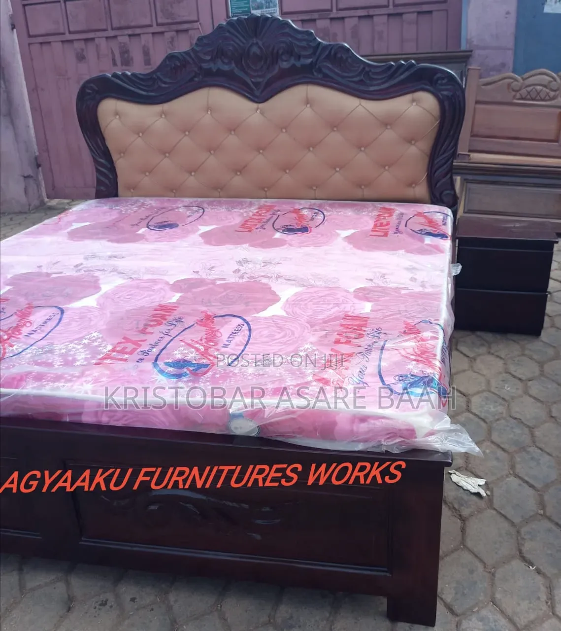Agyaku Furniture Works
