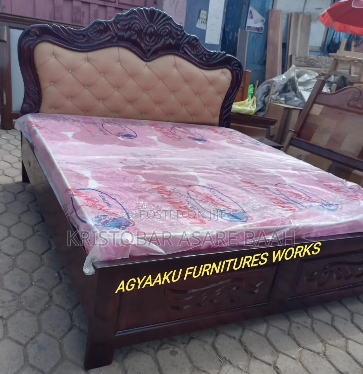 Agyaku Furniture Works