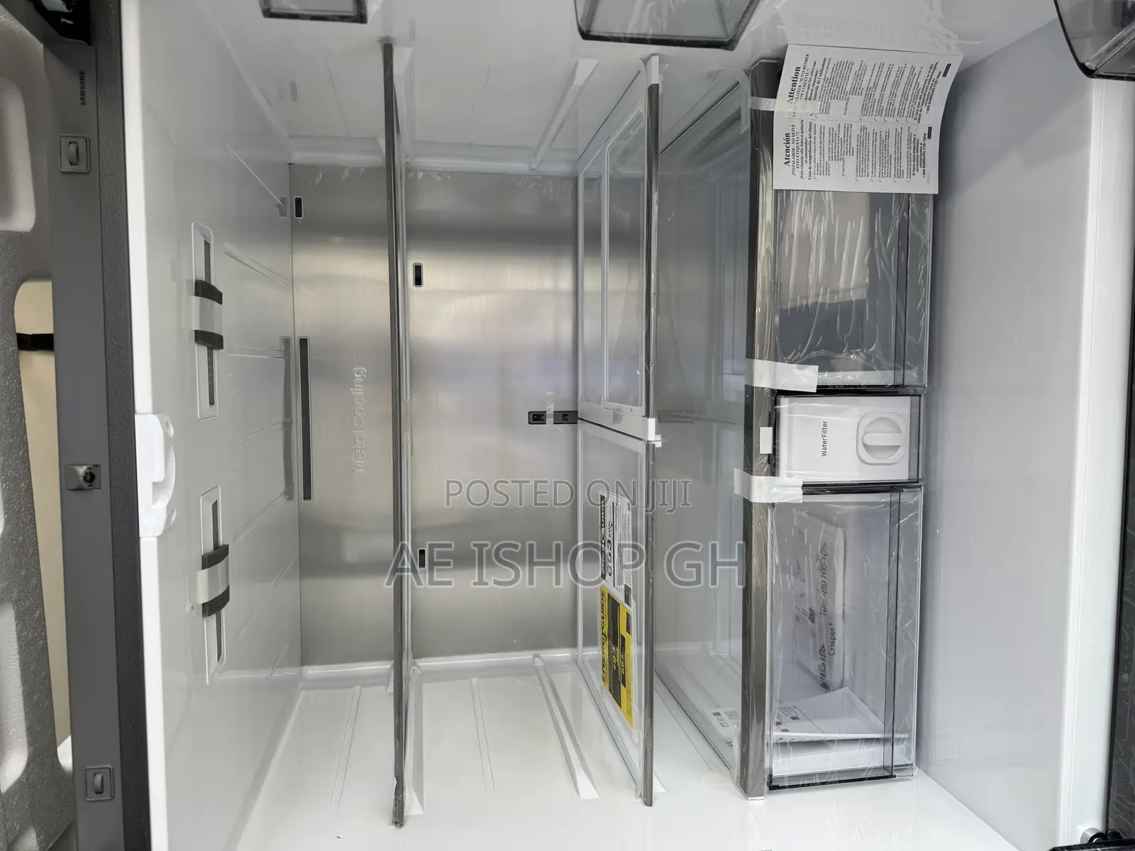 Samsung Family Hub Digital Refrigerator