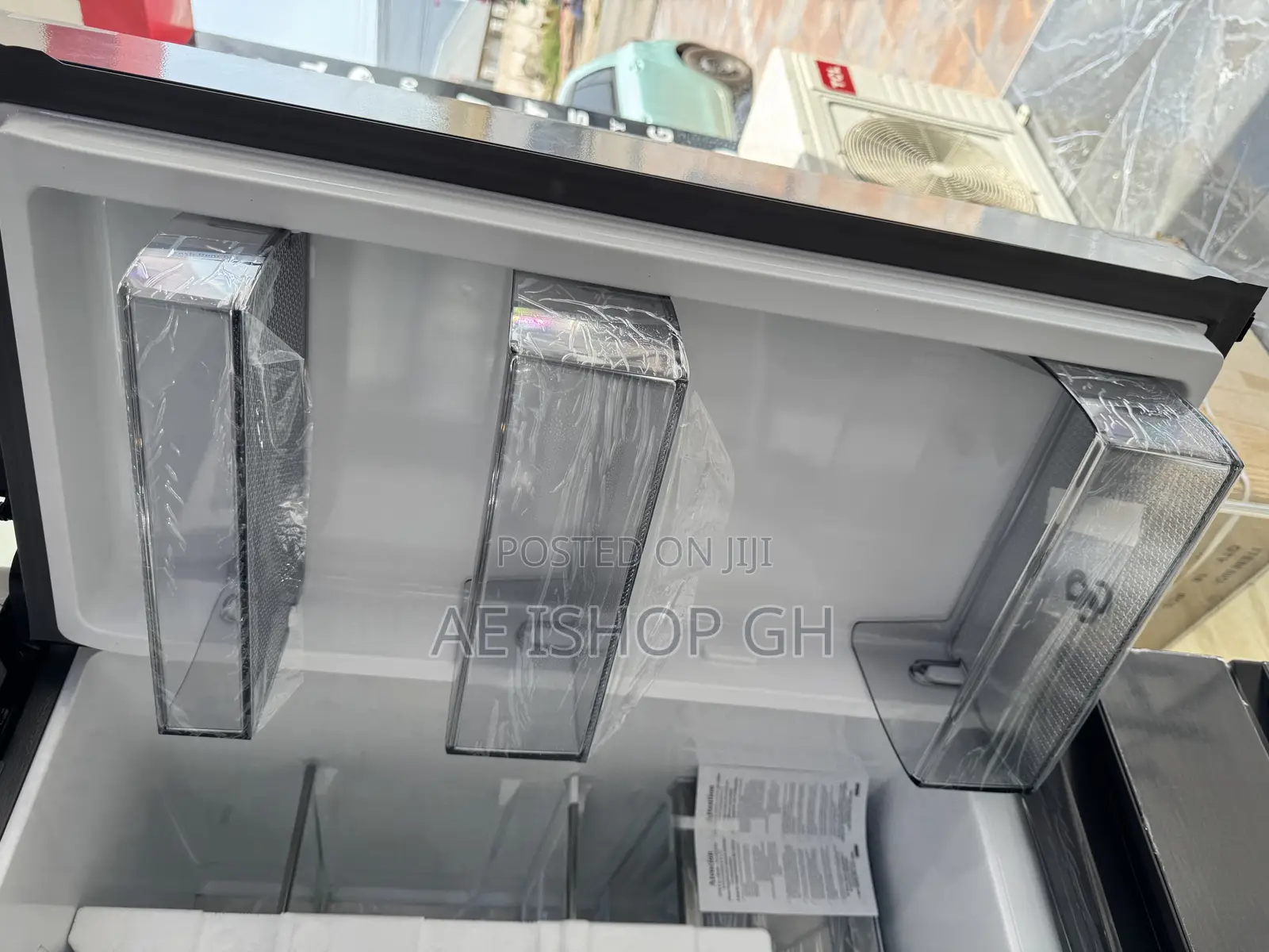 Samsung Family Hub Digital Refrigerator