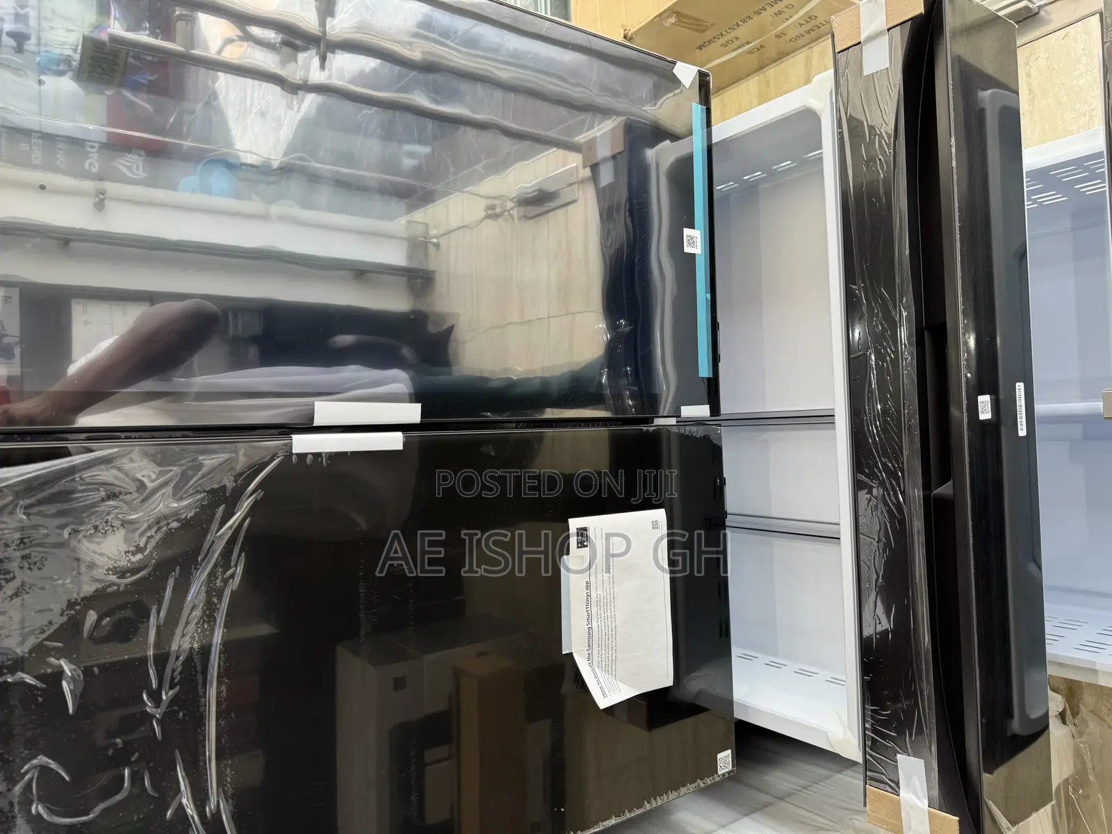 Samsung Family Hub Digital Refrigerator