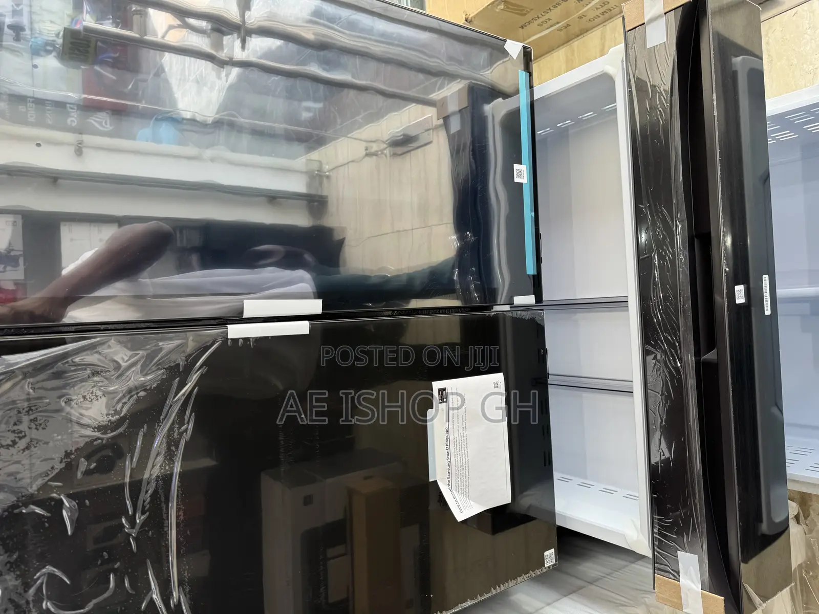 Samsung Family Hub Digital Refrigerator