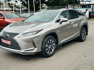 Lexus RX 2021 Gray