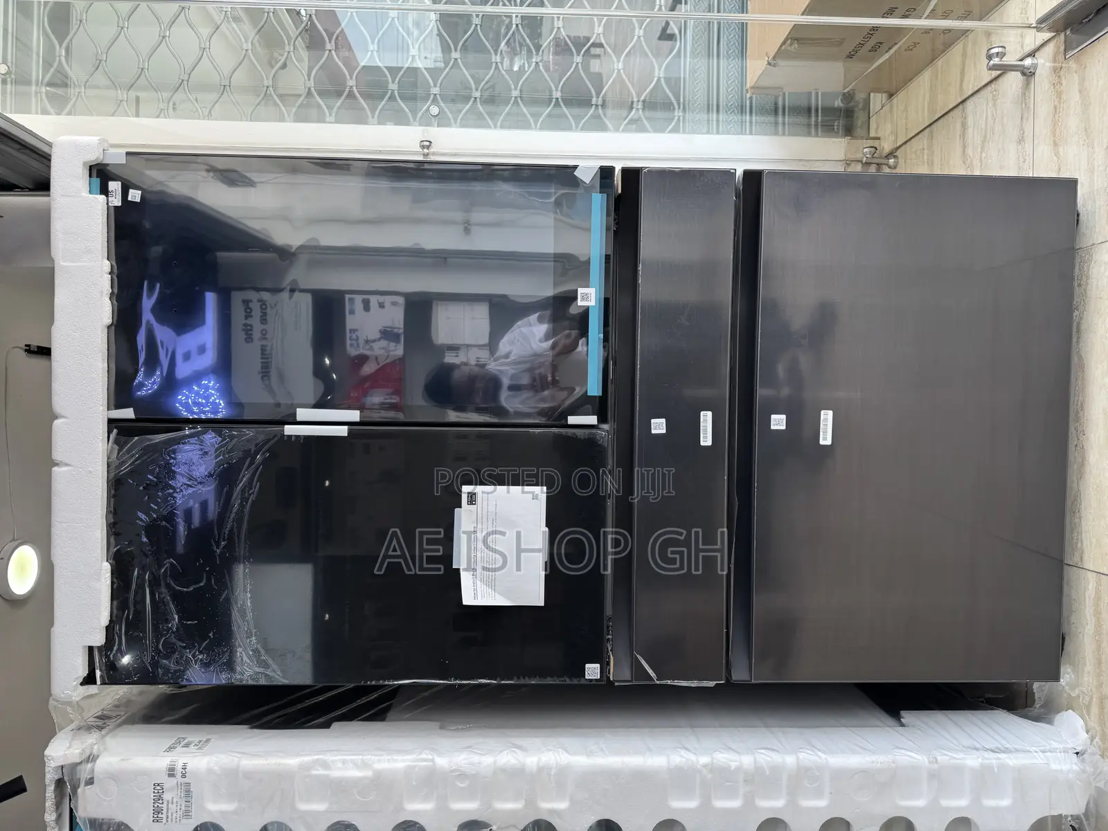 Samsung Family Hub Digital Refrigerator