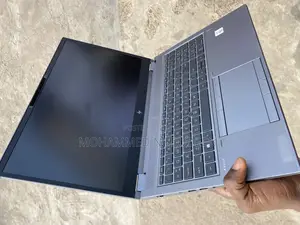Laptop HP Zbook Fury 15 G7 32GB Intel Core i7 SSD 1T