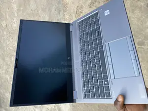Laptop HP Zbook Fury 15 G7 32GB Intel Core i7 SSD 1T