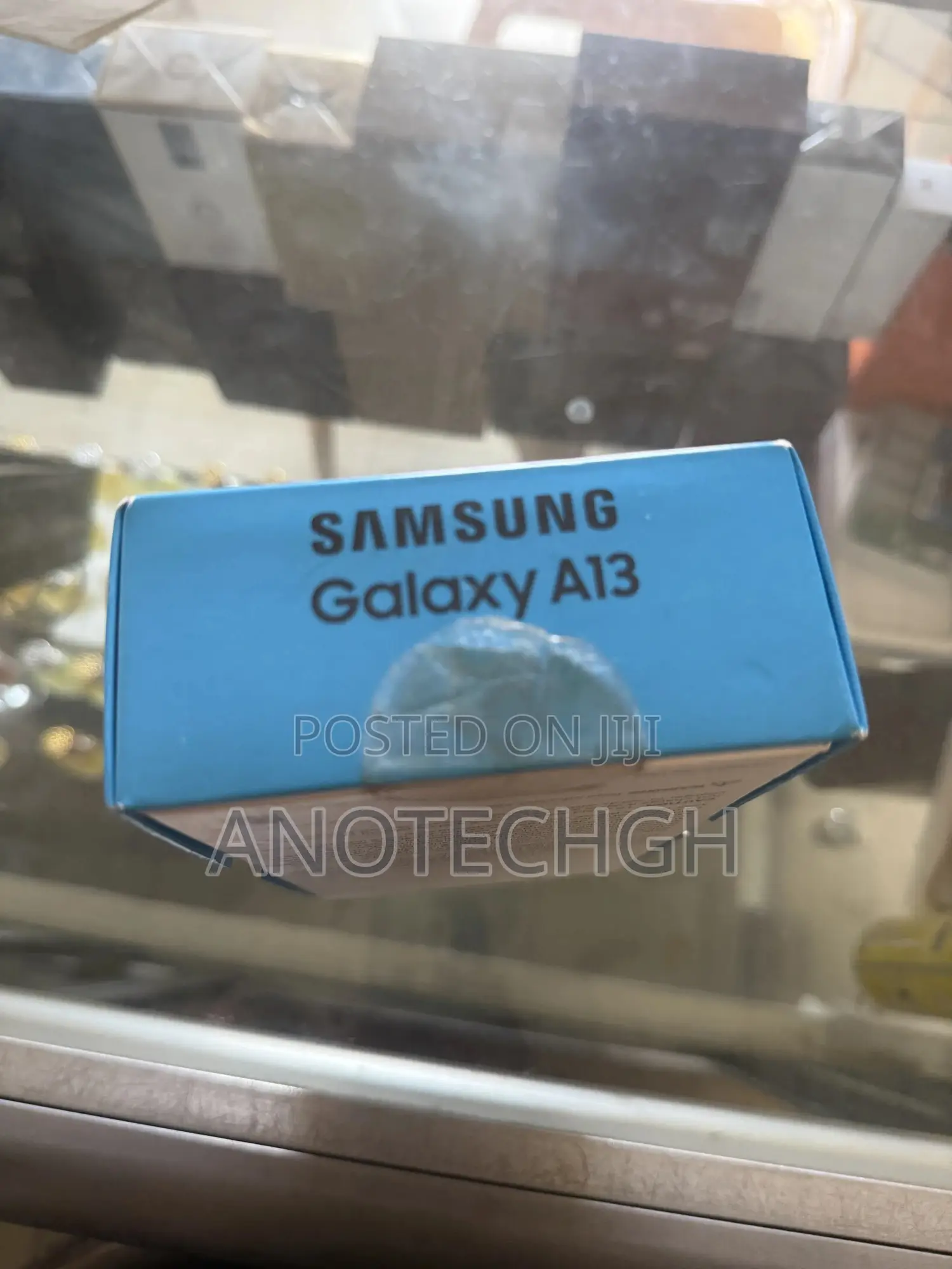 New Samsung Galaxy A13 32 GB Black