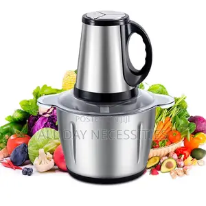 2l Fufu Machine