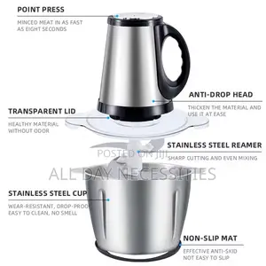 2l Fufu Machine
