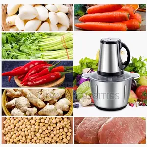 2l Fufu Machine