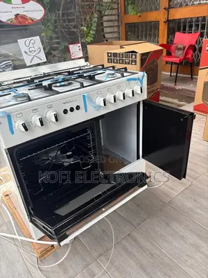Mediatech 60x90 Premium Gas Cooker Reliable Everyday Appliance