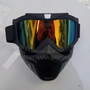 Motor Mask, Anti-fog, Safety Goggles, Wind Protect