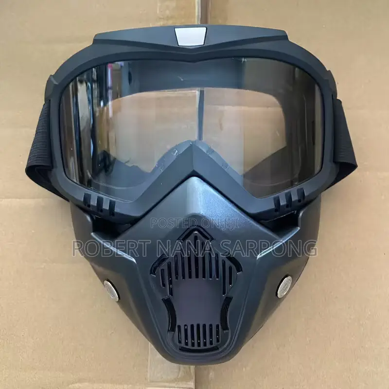 Motor Mask, Anti-fog, Safety Goggles, Wind Protect