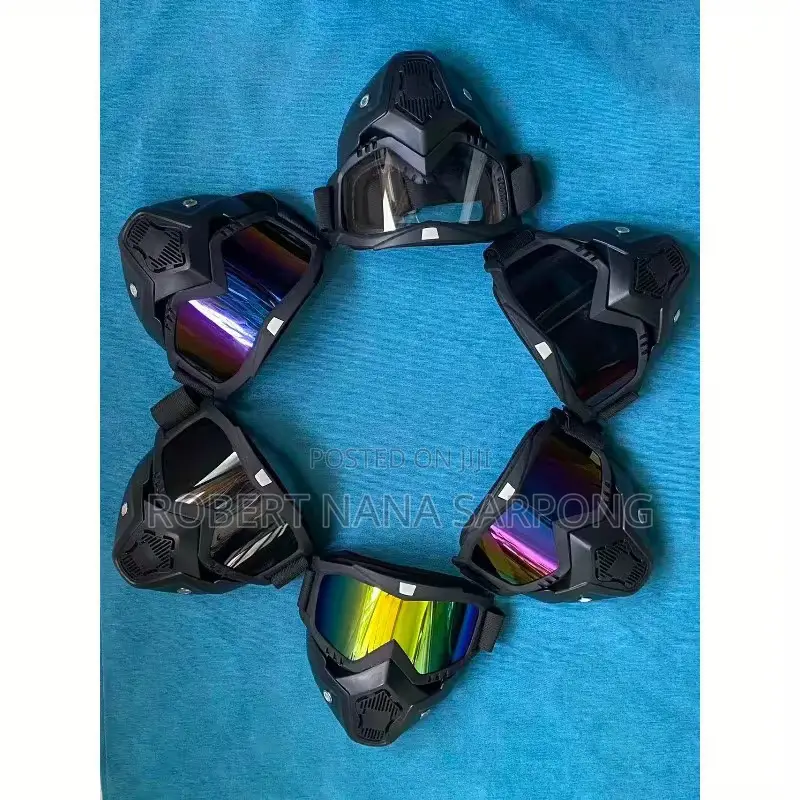 Motor Mask, Anti-fog, Safety Goggles, Wind Protect