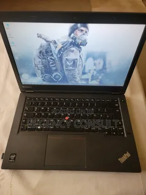 Laptop Lenovo ThinkPad T440p 8GB Intel Core i5 eMMC 256GB
