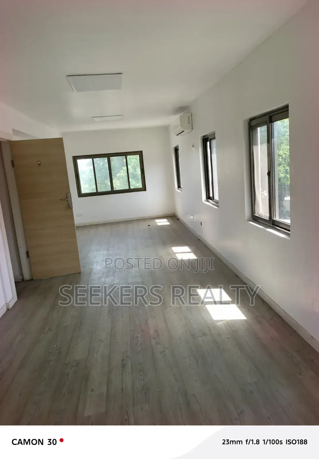  Premium Office Space for Rent – Airport Residential Area 