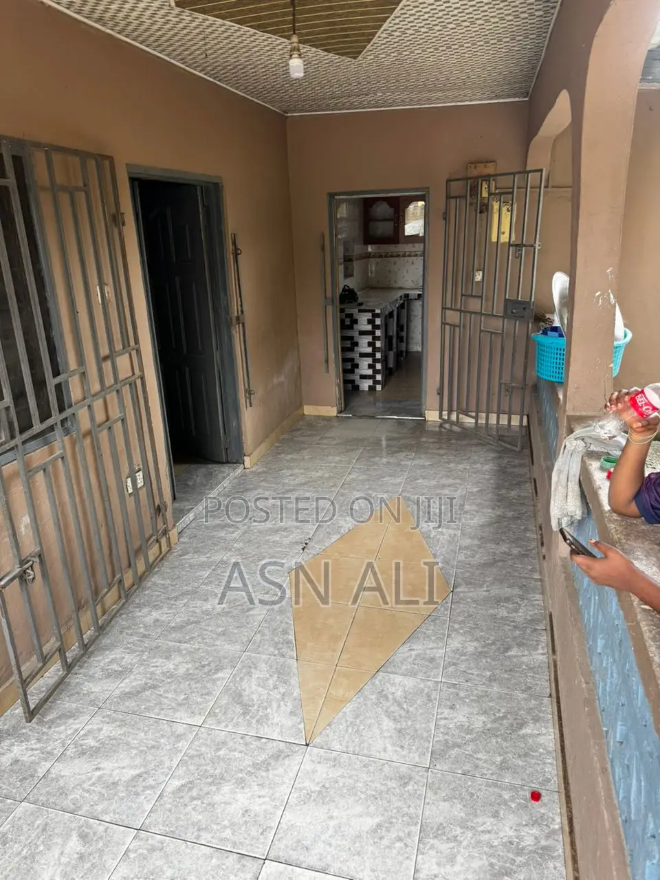 Furnished 2bdrm House in Big City Housing, Ngleshie Amanfro for rent