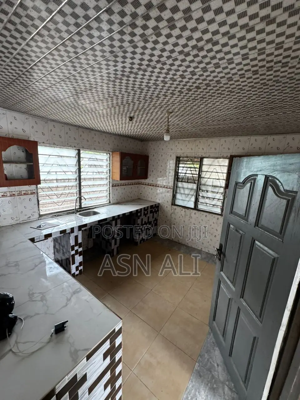 Furnished 2bdrm House in Big City Housing, Ngleshie Amanfro for rent