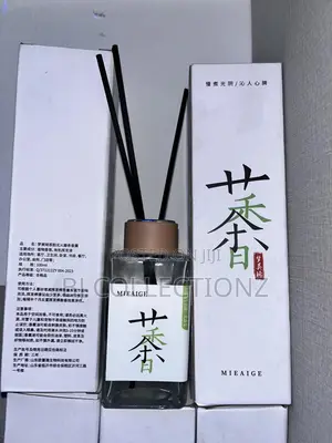 100ml Sweet Scented Mieaige Diffuser Available