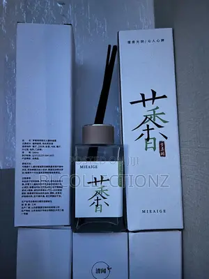 100ml Sweet Scented Mieaige Diffuser Available