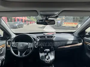 Honda CR-V 2017 Gray