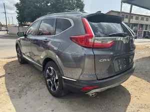 Honda CR-V 2017 Gray