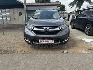 Honda CR-V 2017 Gray