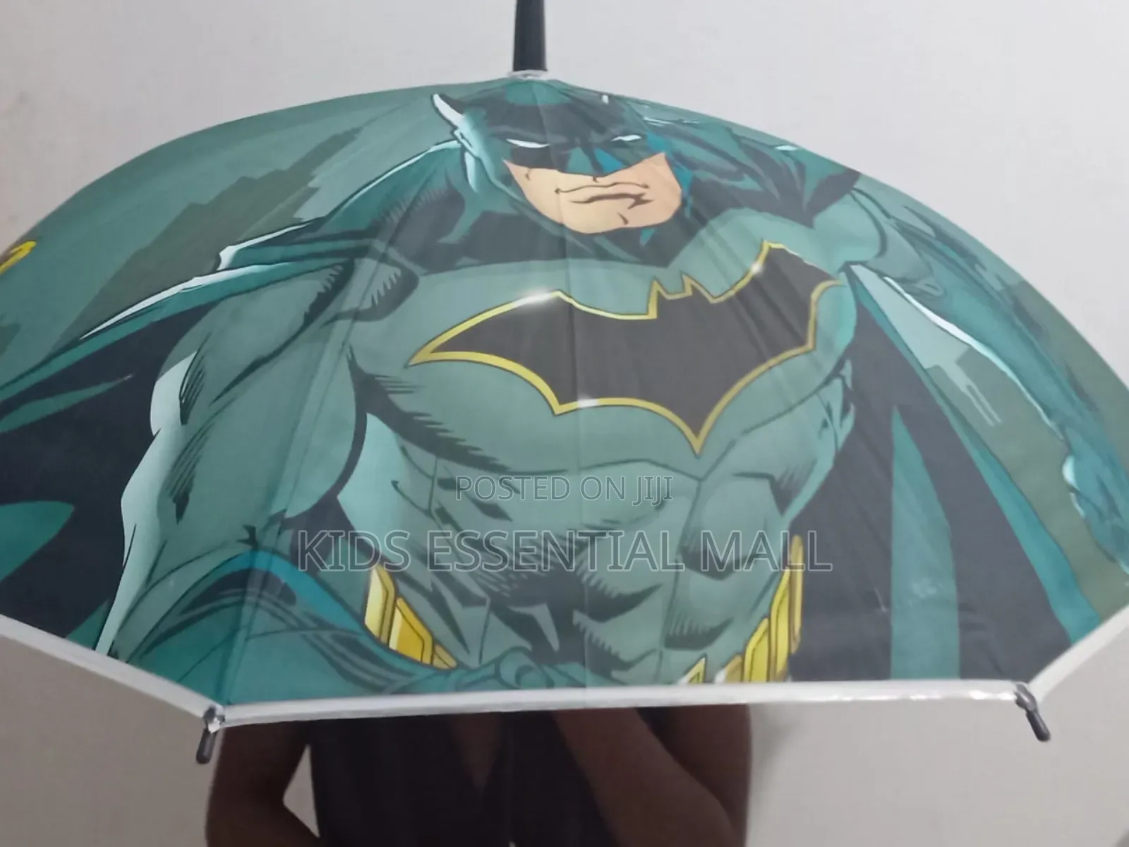 Kids Umbrella With Cartoon Characters