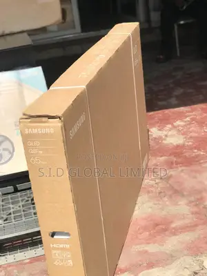Get Samsung 65" Qled Ultra Slim Design With Immersive View