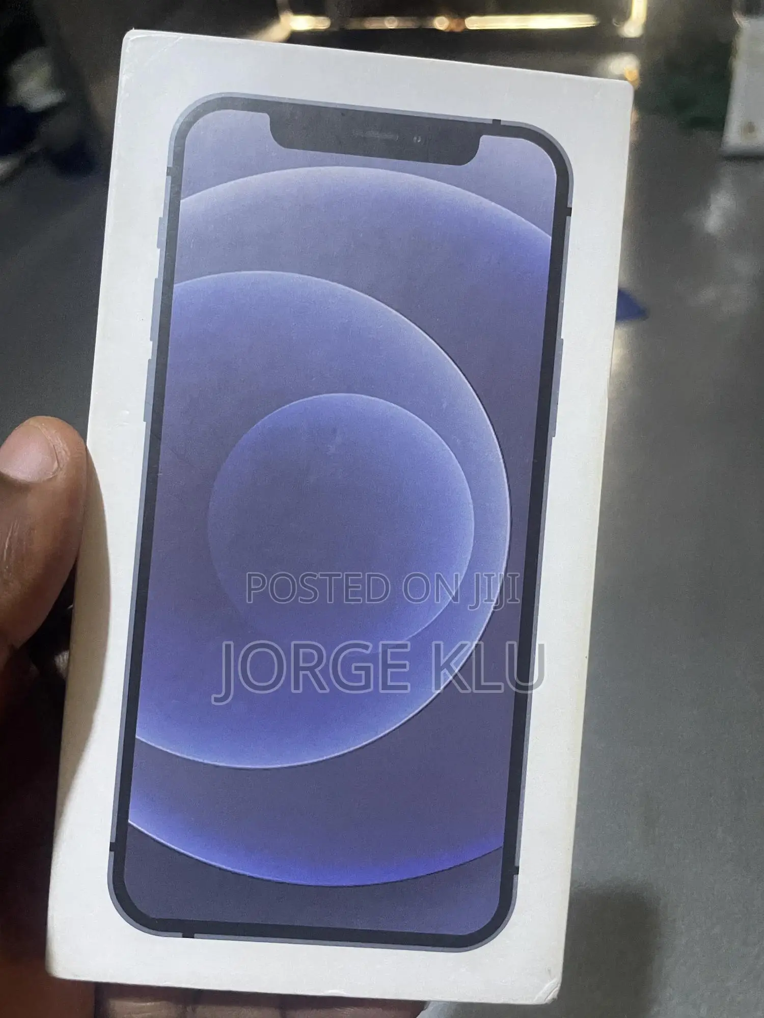 Apple iPhone 12 mini 64 GB Blue