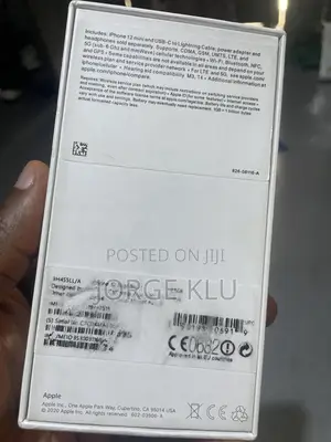 Apple iPhone 12 mini 64 GB Blue