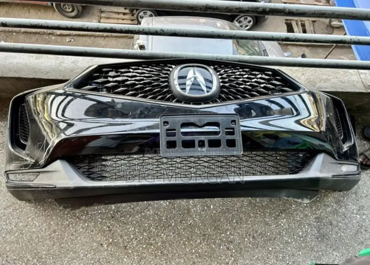 Acura RDX 2025 Front Bumper