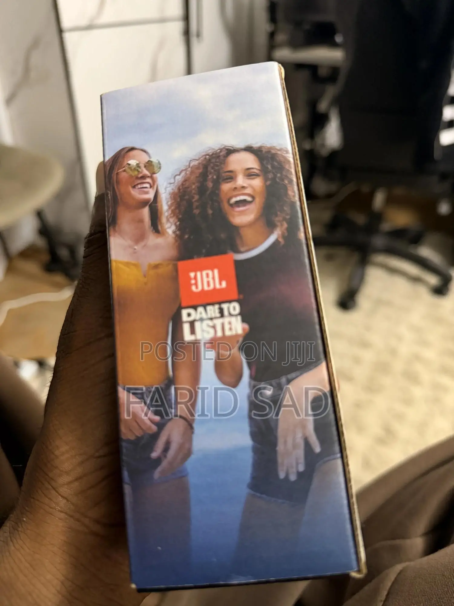 JBL Clip 5 Portable Bluetooth Speaker