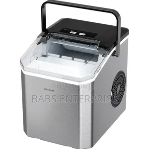 Green Lion Instant Ice Mate Ice Maker 1.5l – Gray