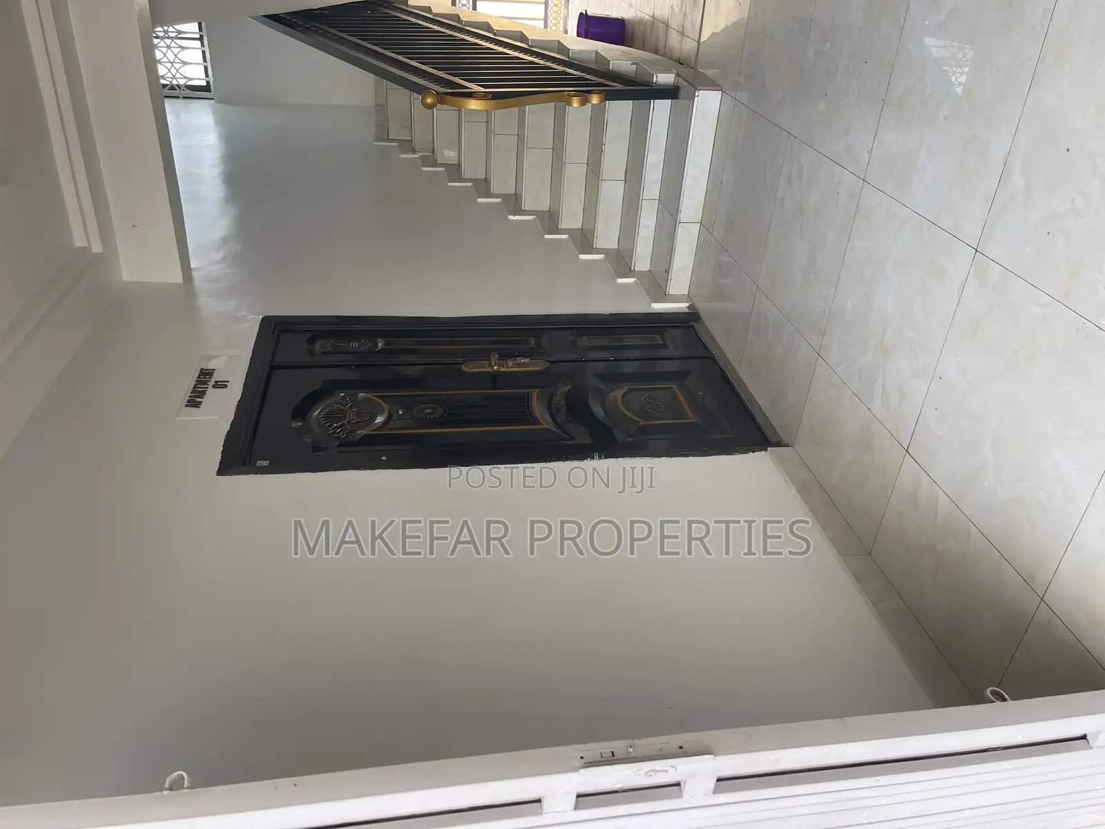 3bdrm Apartment in Adjiriganor for rent