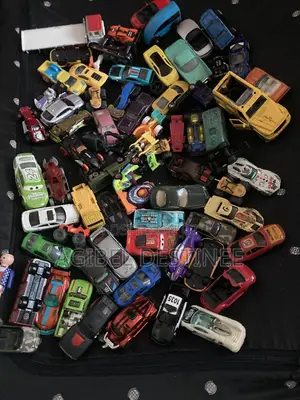 Small Metal Cars for Kids