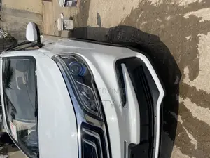Geely Emgrand X7 2019 White