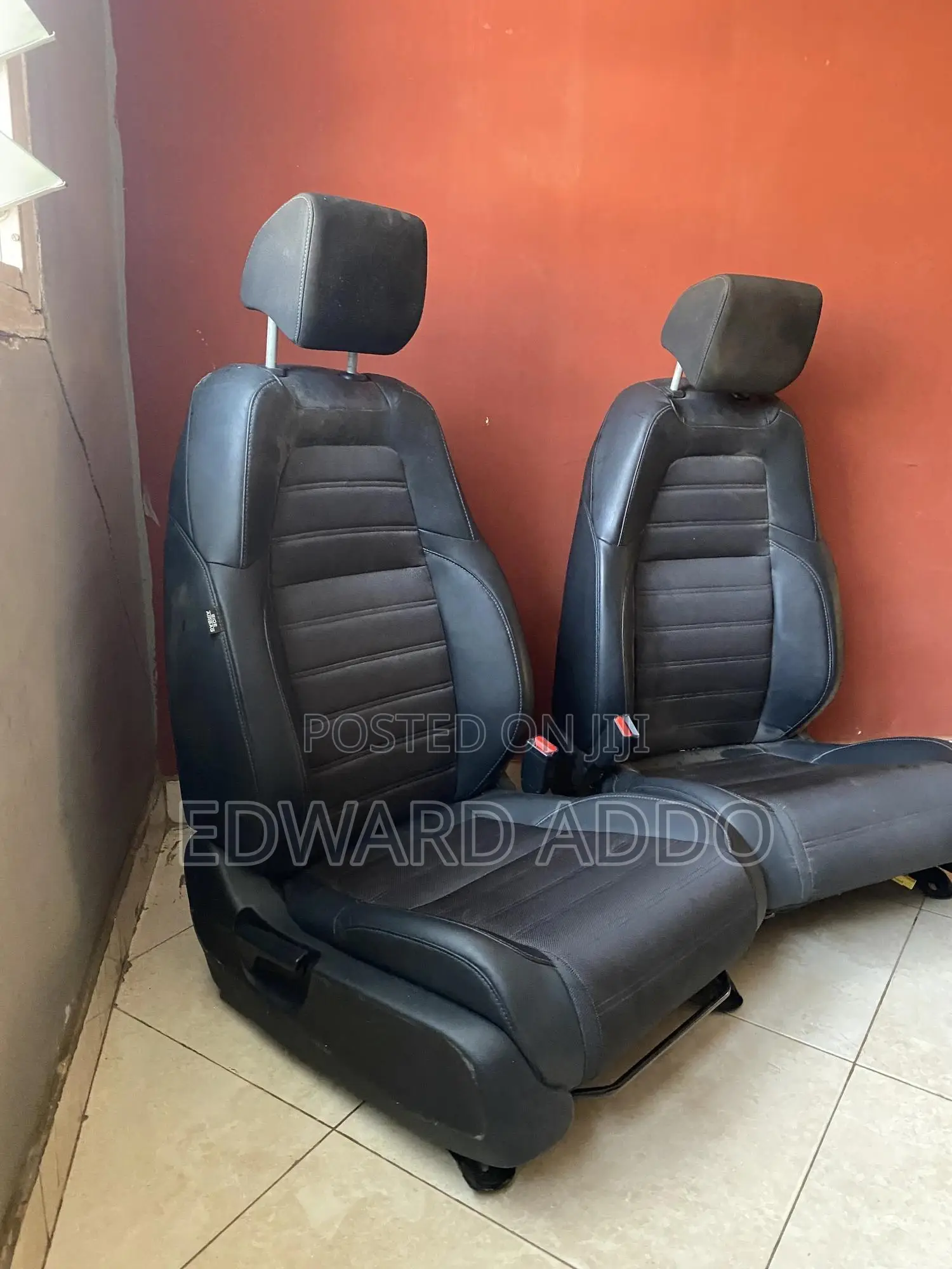 Honda CRV 2017 - 2022 Front Seats