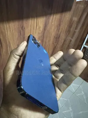 New Apple iPhone 12 Pro Max 256 GB Blue