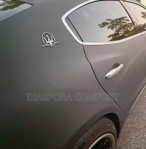 Maserati Ghibli Base RWD 2016 Gray