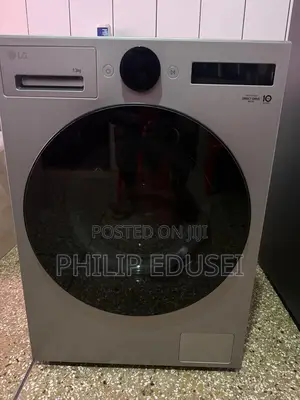 Lg Smart 13kg Washing Machine