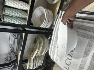 Solid Ceramic Big Bowls