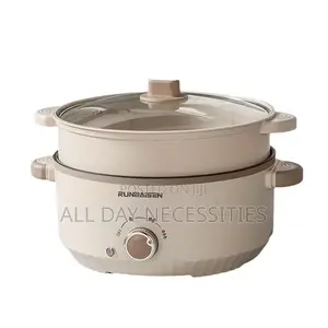 3.2l Hot Pot With Steamer