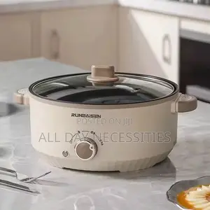 3.2l Hot Pot With Steamer
