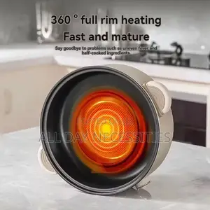 3.2l Hot Pot With Steamer