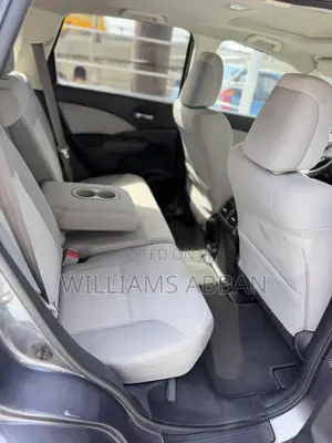 Honda CR-V EX 4dr SUV (2.4L 4cyl CVT) 2016 Gray