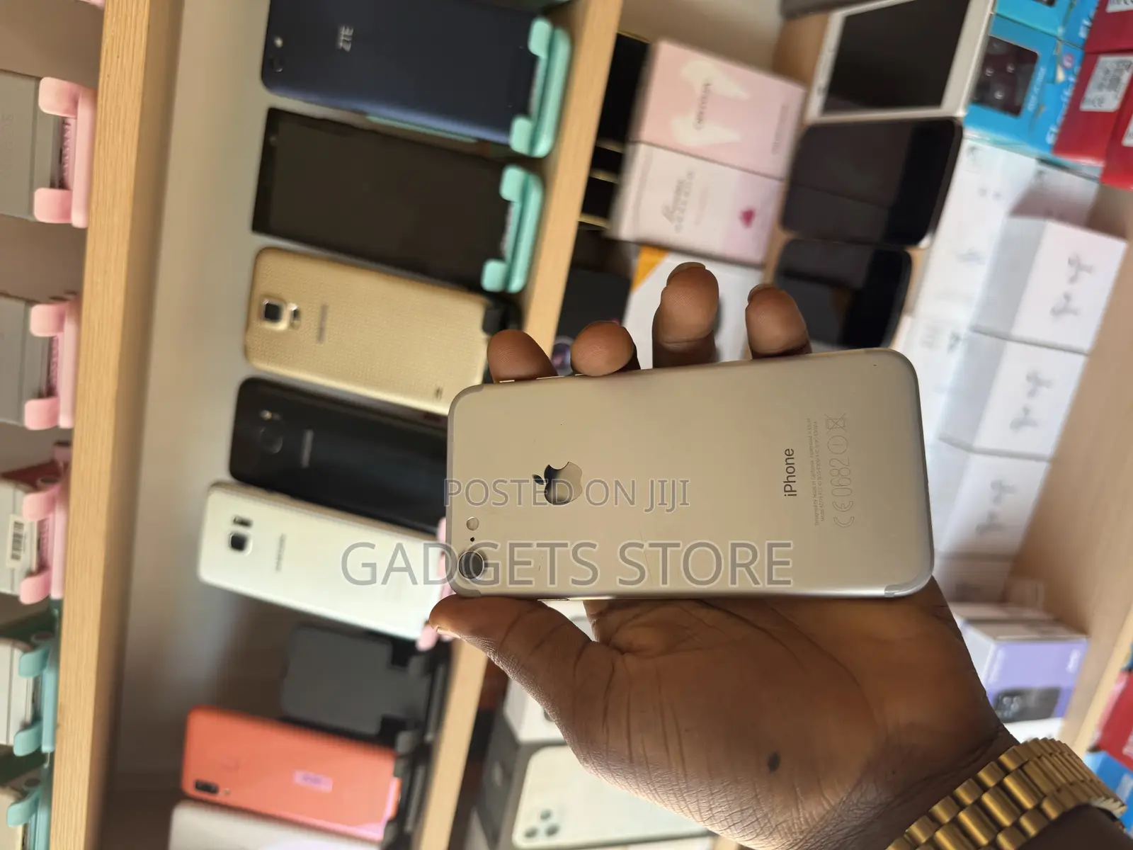 Apple iPhone 7 32 GB Silver